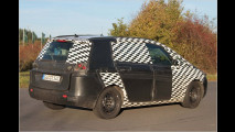 Neuer Zafira erwischt