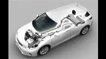 Lexus-Hybrid: Preis fix