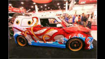 Scion xB The Squid