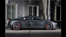 Anderson powert den R8