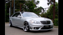 Cooler Benz