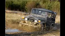 Land Cruiser J4 (1960 bis 1986)