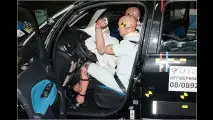 EuroNCAP-Crashtests