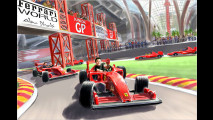 Ferrari-Überdosis