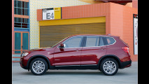 Neuer BMW X3
