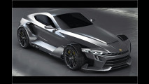 Ultraleichter V8-Renner