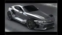 Ultraleichter V8-Renner