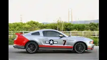 Mustang Red Tails Edition