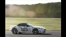 Jaguar F-Type: Details
