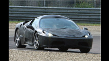 Ferrari F450 ertappt