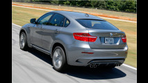 BMW X6 M im ersten Test