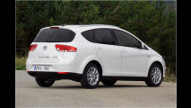 Seat: Die neuen Eco-Autos