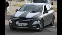 Erwischt: Mercedes R