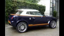 Yacht-Pick-up mit 610 PS