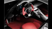 Lexus zeigt Supersportler