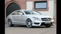 Luxus-Kraft-Coupé