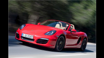Der neue Boxster im Test