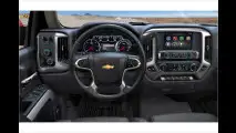 Neuer Chevrolet Silverado