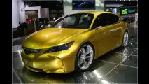 Lexus bringt den CT 200h