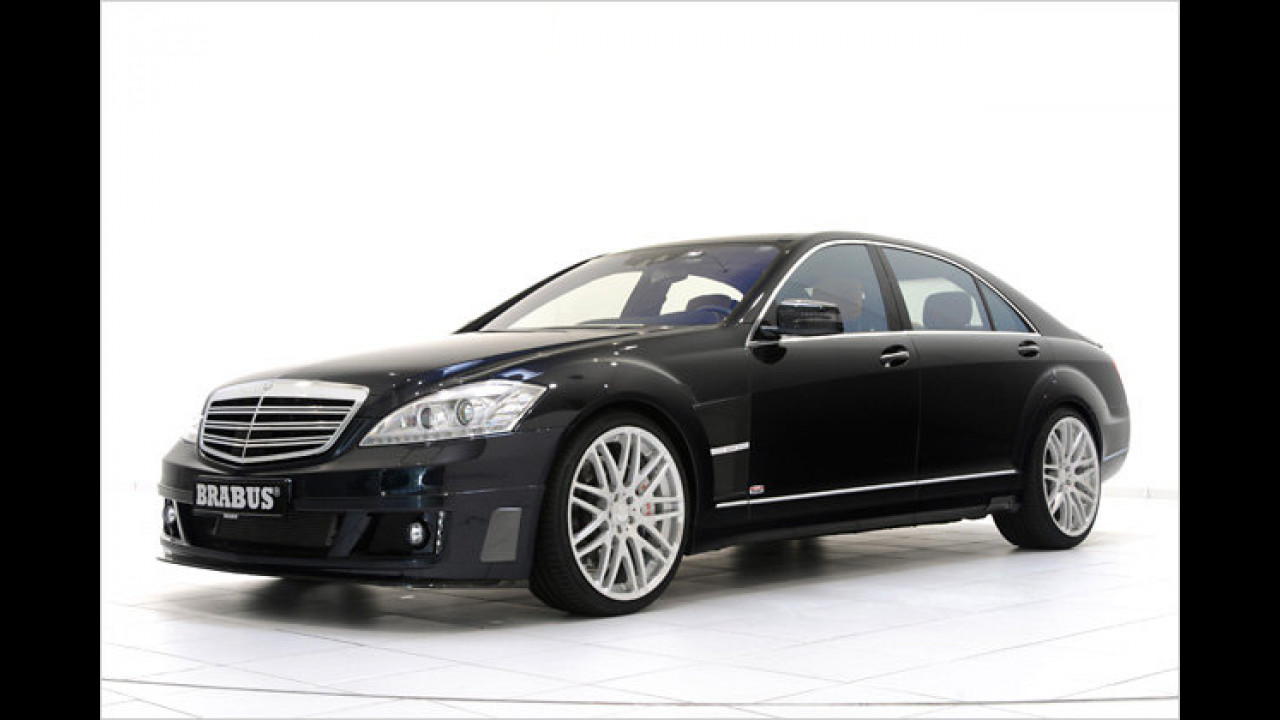 Autos mit über 300 km/h Spitze