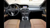 Facelift für die C-Klasse