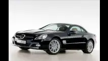 Mercedes SL-Facelift