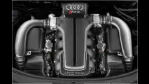 Audi RS6 als Limousine