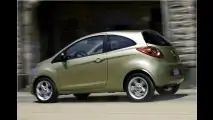 Ford Ka im 007-Film