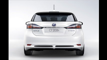 Neuer Lexus CT 200h