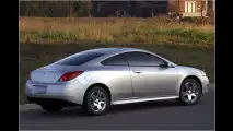 Pontiac liftet den G6