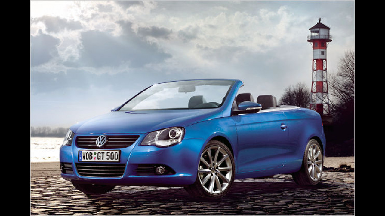 VW Eos GT Sport