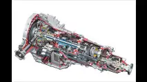 Neue Audi S tronic