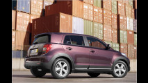 Toyotas Cross-Nummer
