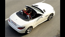 SLK erstmals mit Diesel