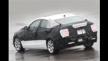 Erwischt: Cadillac ATS
