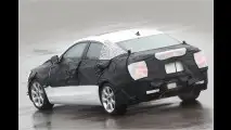 Erwischt: Cadillac ATS