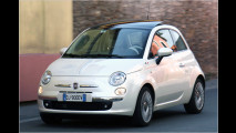 Fiat 500 1.3 JTD Multijet 16V Pop DPF