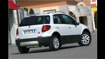 Fiat Sedici: Moderner