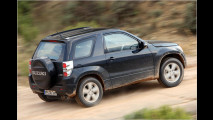 Er kann auch Offroad
