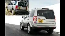 Land Rover Discovery 4