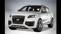 Q7 V12 TDI: Mehr Power