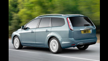 Ford Focus Turnier 1.6 TDCi Concept
