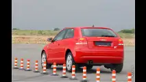 ADAC-Sommerreifentest