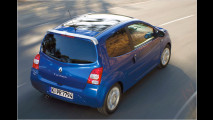 Facelift für den Twingo