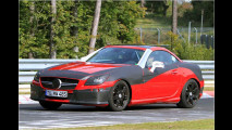 Kleiner Bruder vom SLS