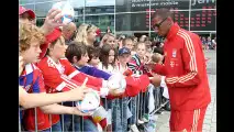 FC Bayern: Neue Audis