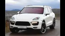 Cayenne mit Sehstärke