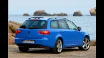 Seat Exeo: Neu sortiert