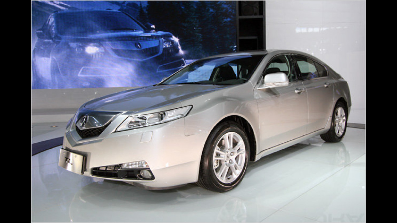 Acura TL