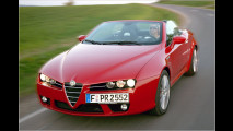 Alfa Romeo Spider 3.2 JTS V6 24V